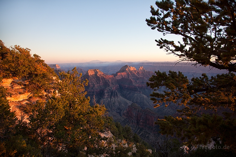 Die letzten Sonnenstrahlen